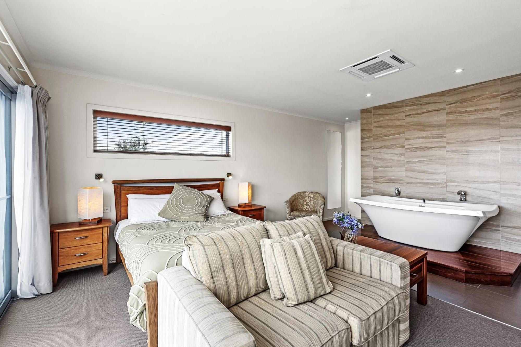 Captain'S At The Bay Apollo Bay Exterior foto